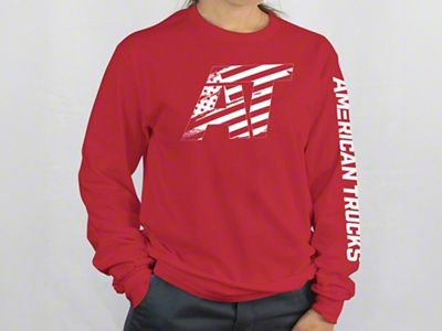 AT Flag Long Sleeve T-Shirt