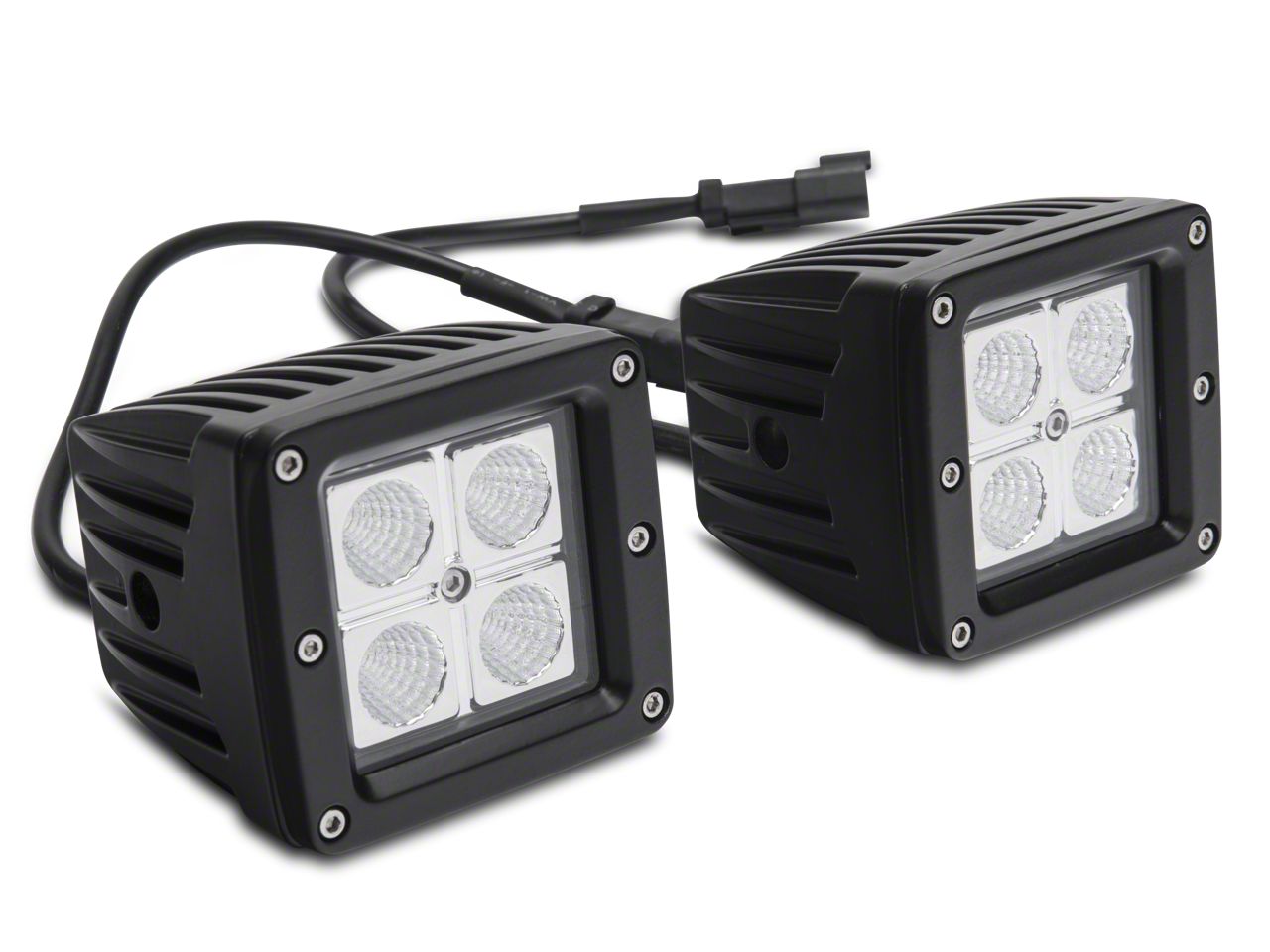 Silverado 3500 Fog Lights 2007-2014