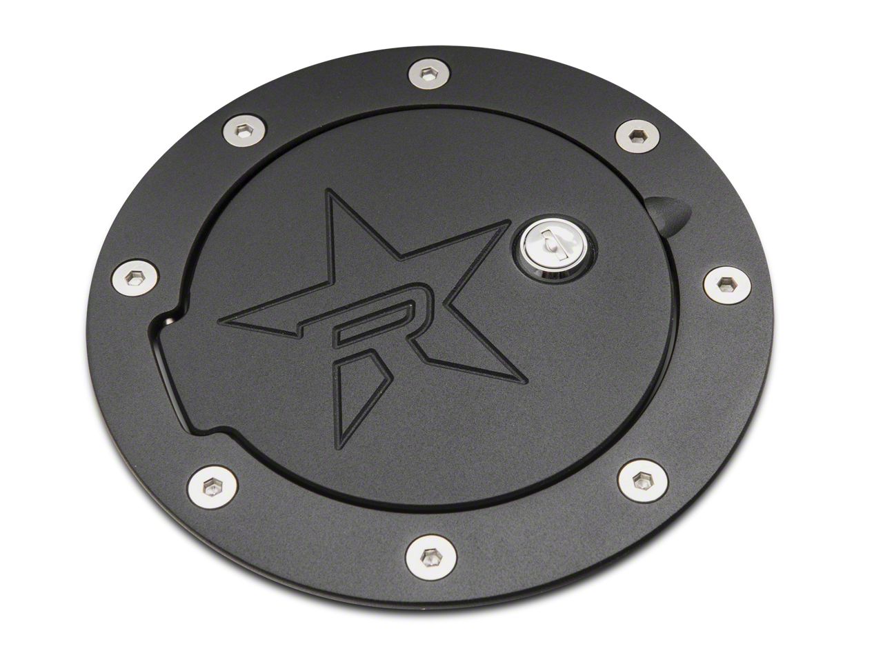 Ranger Fuel Doors & Gas Caps 