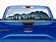 SEC10 Perforated Lake Rear Window Decal (97-24 F-150)