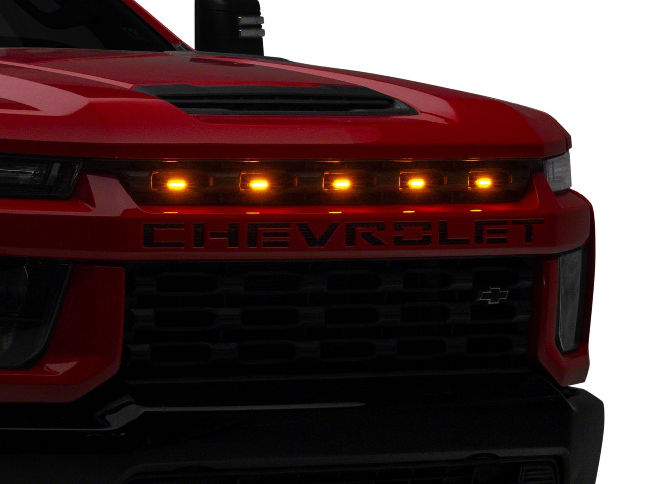 F-150 Grille Lights 2015-2020