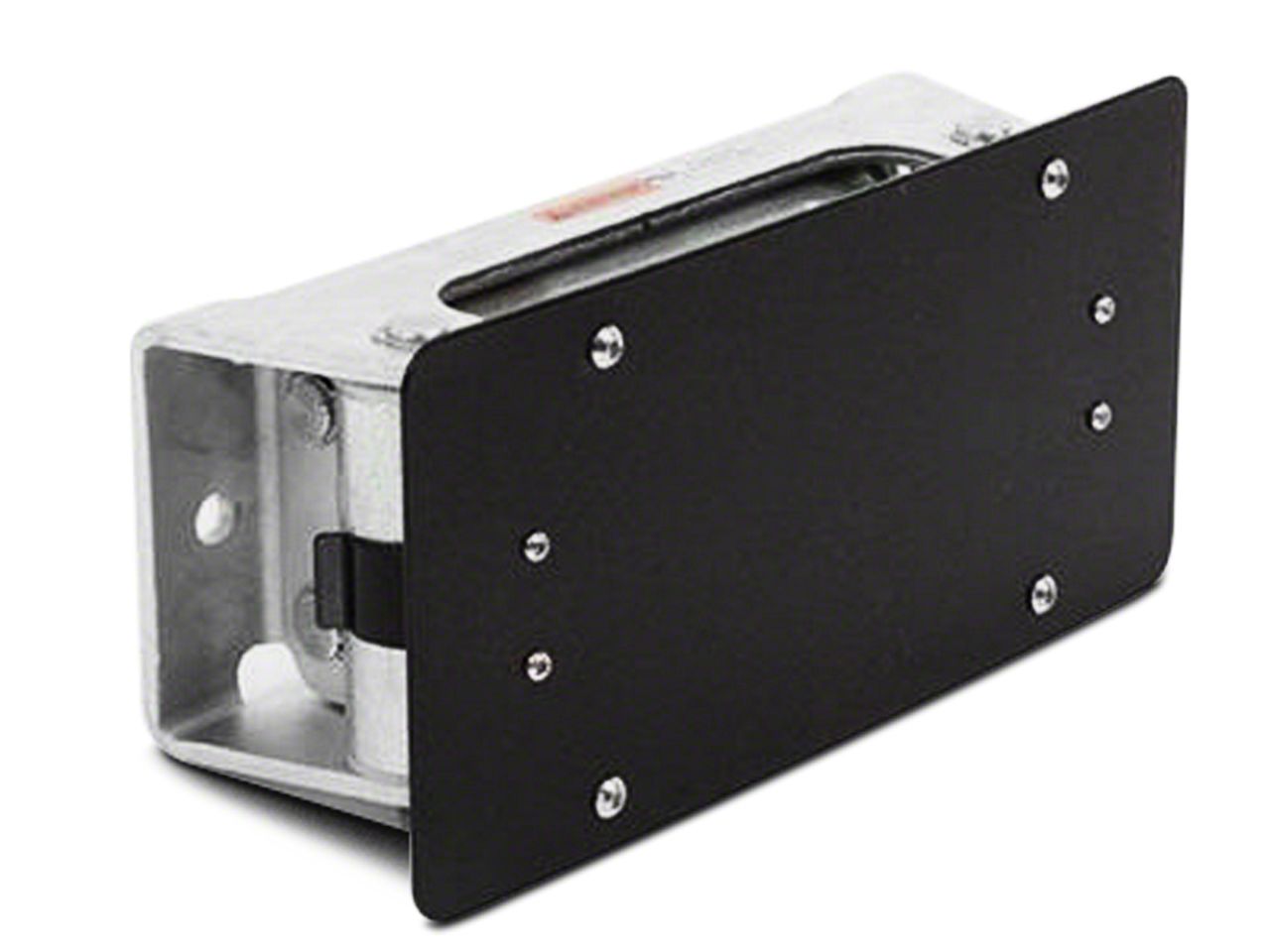 Ram 3500 License Plates & Frames