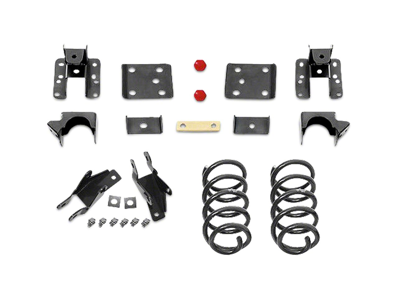 Sierra 2500 Lowering Kits