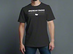 AT Motion T-Shirt; Dark Grey 
