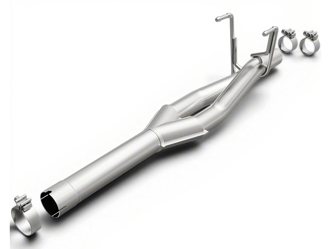 Ram 2500 Muffler Delete