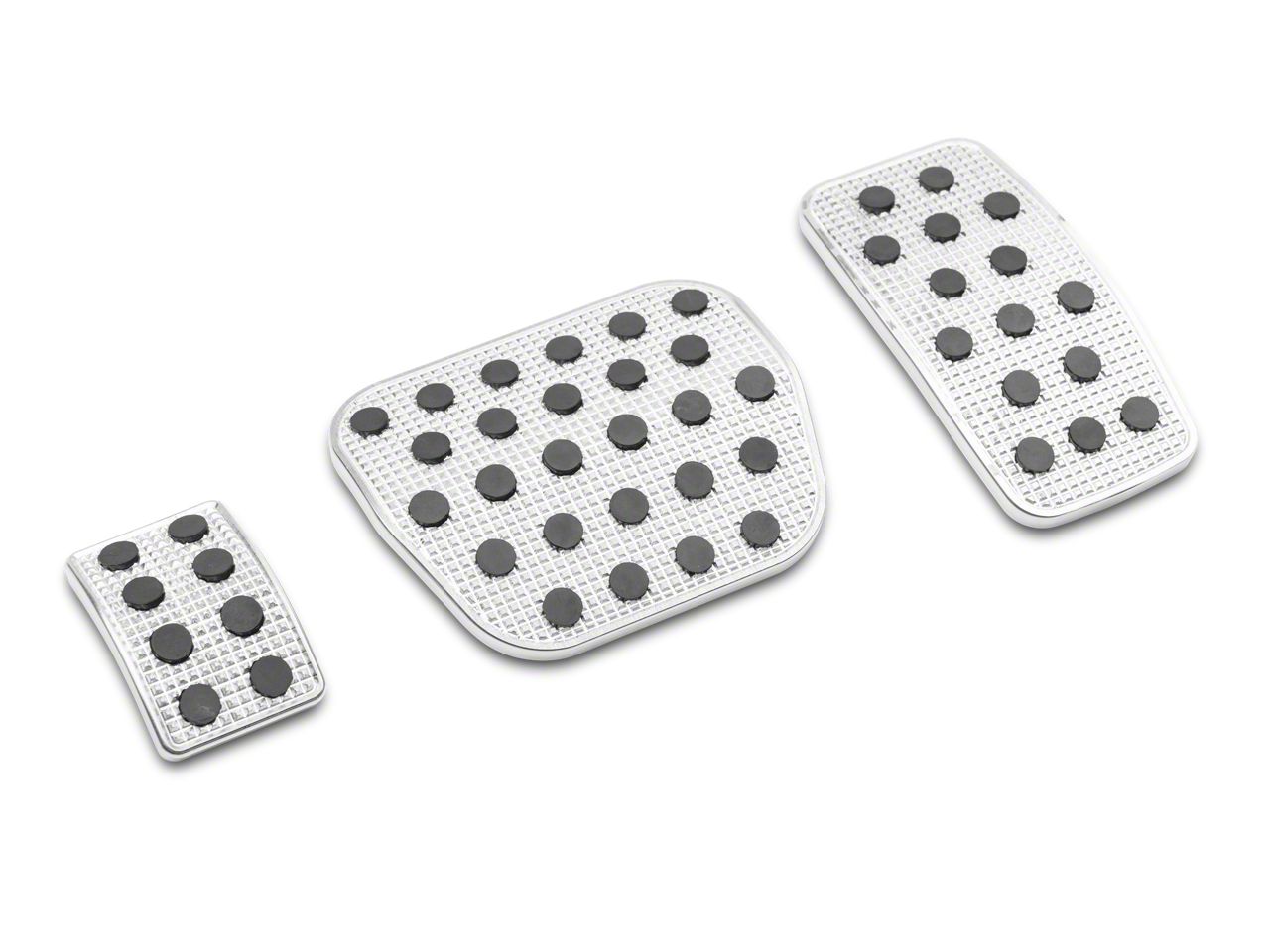 F-250 Pedals & Pedal Covers 