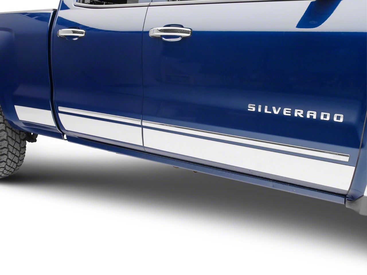 F-150 Rocker Panels and Covers 2015-2020