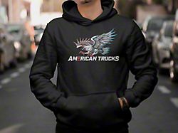 AT Screaming Eagle Hoodie 