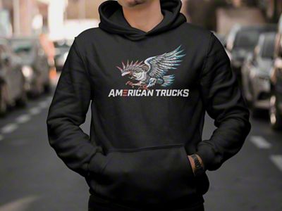 AT Screaming Eagle Hoodie