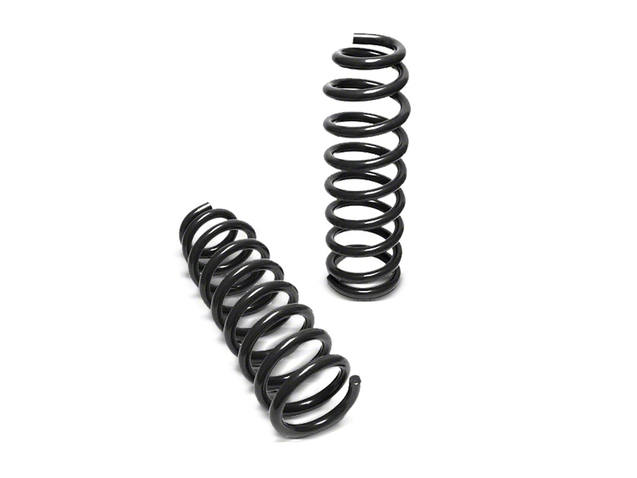 Sierra 2500 Springs