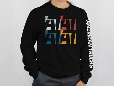 AT Squared Long Sleeve T-Shirt