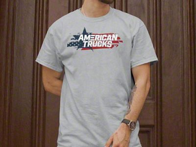 AT Stars and Stripes T-Shirt