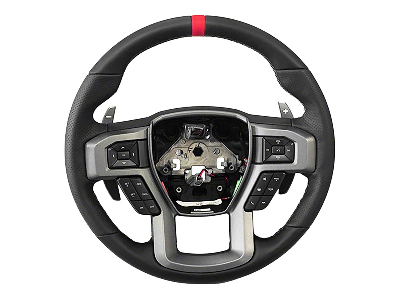 F-250 Steering Wheels & Accessories 