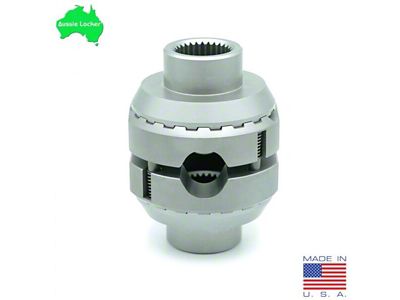 Aussie Locker; Chrysler 8.25-Inch Rear Axle; 29-Spline (97-11 Dakota)