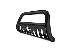 Bull Bar with Skid Plate; Black (97-04 Dakota)