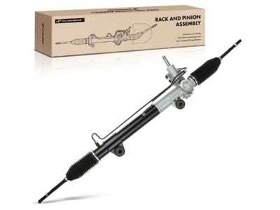 Power Steering Rack and Pinion Assembly (05-11 Dakota)