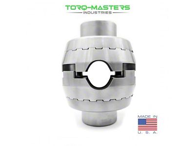 TORQ Locker; Chrysler 8.25-Inch Rear Axle; 29-Spline (97-11 Dakota)