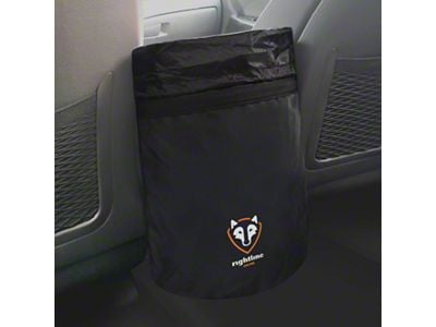 Rightline Gear Center Console Trash Bag (Universal; Some Adaptation May Be Required)