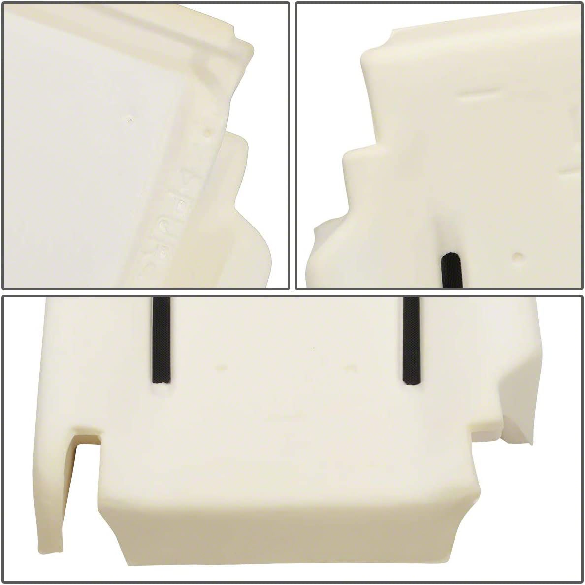 HECASA Left Driver Side Front Seat Bottom Replacement Cushion Lower Pad