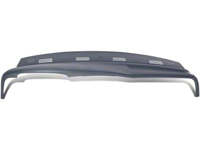 Dash Cover Cap; Unpainted (02-05 RAM 1500)