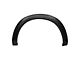 Replacement Fender Flare; Rear Driver Side; Textured Black (13-18 RAM 1500)