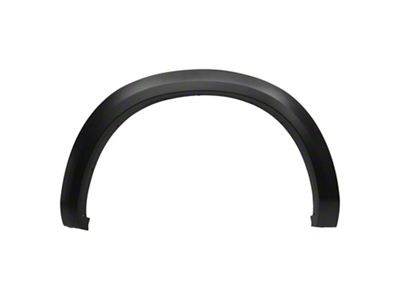 Replacement Fender Flare; Rear Passenger Side; Textured Black (13-18 RAM 1500)