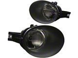 Fog Lights; Smoked (02-08 RAM 1500)