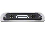 LED Third Brake Light; Black (02-08 RAM 1500)