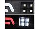 LED Third Brake Light; Black (02-08 RAM 1500)