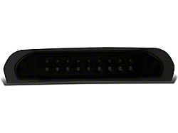 LED Third Brake Light with Cargo Light; Black Smoked (02-08 RAM 1500)