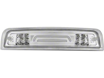 LED Third Brake Light; Chrome (09-18 RAM 1500)