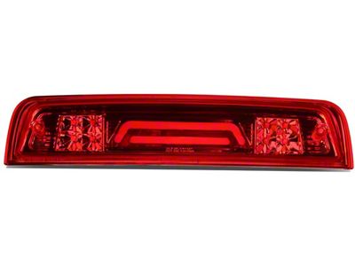 LED Third Brake Light; Red (09-18 RAM 1500)