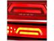 LED Third Brake Light; Red (02-08 RAM 1500)