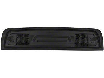 LED Third Brake Light; Smoked (09-18 RAM 1500)