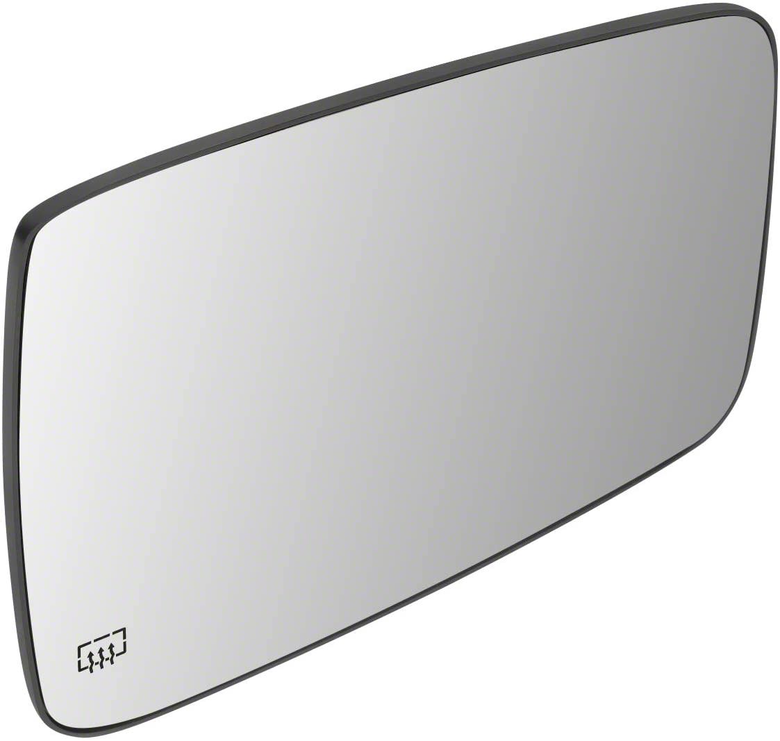 Replace® CH1320402 - Driver Side Power View Mirror (Heated, Foldaway - View #9