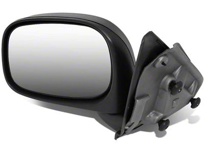OE Style Manual Mirror; Driver Side (02-08 RAM 1500)