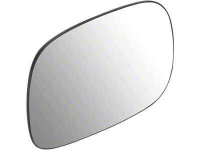 OE Style Non-Heated Mirror Glass; Driver Side (02-06 RAM 1500)
