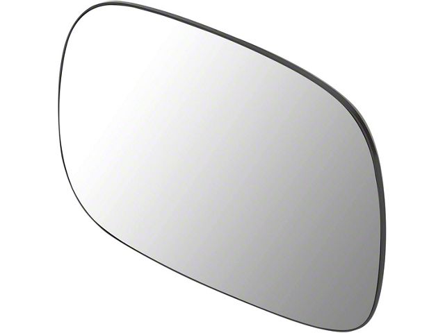 OE Style Non-Heated Mirror Glass; Passenger Side (02-06 RAM 1500)