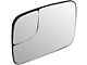 OE Style Spotter Non-Heated Mirror Glass; Driver Side (02-05 RAM 1500)