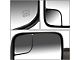 Powered Heated Towing Mirror; Driver Side (02-08 RAM 1500)