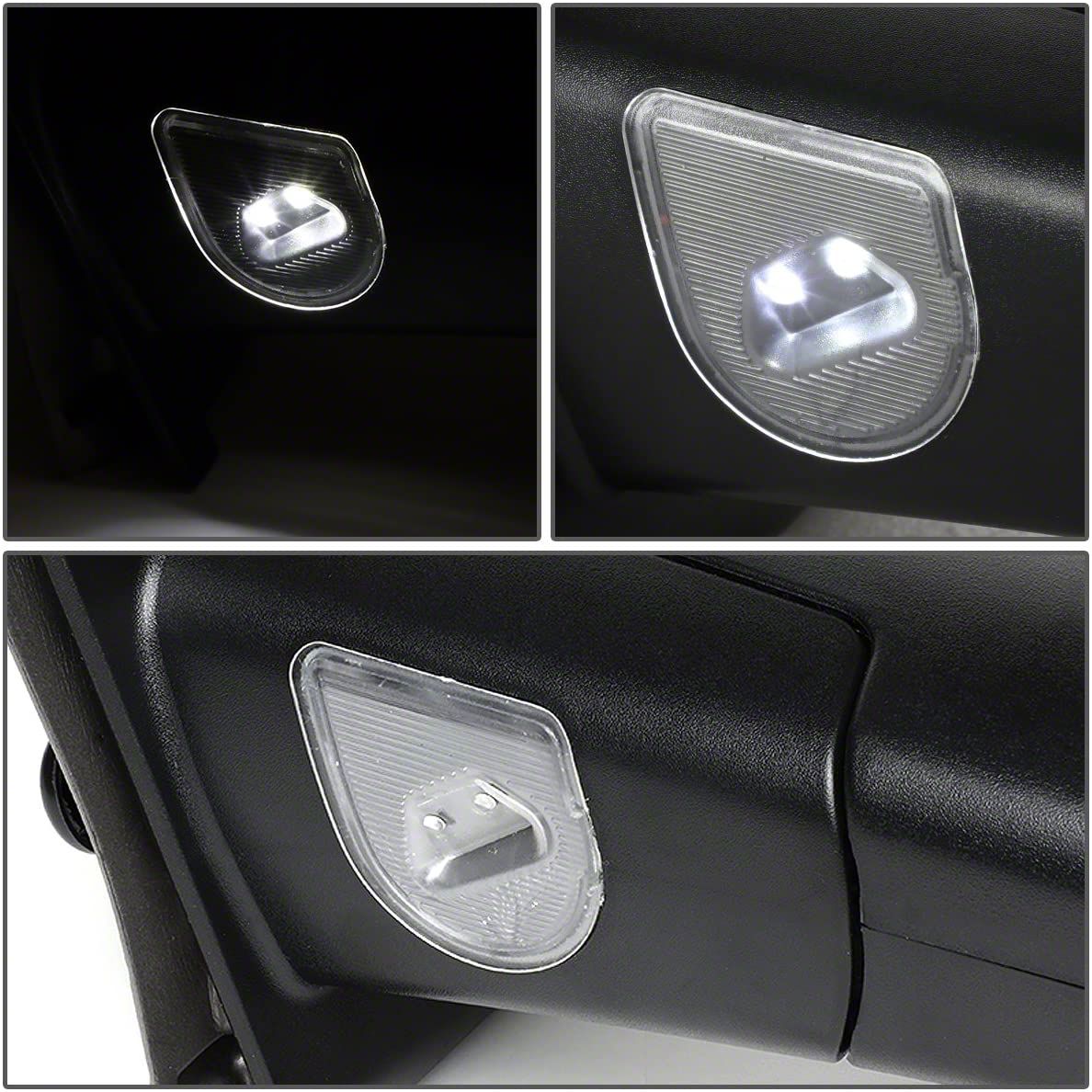 thumbnail image 2 of Chrome Power Heated Towing Mirrors With Signal & Puddle Lights – Pair For 2009-2015 Ram 1500-3500 2 of 4