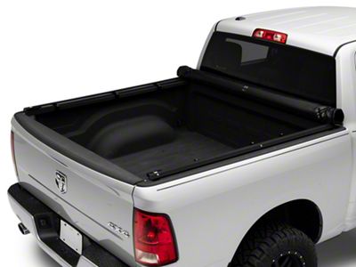 Roll-Up Tonneau Cover (09-18 RAM 1500 w/ 5.7-Foot & 6.4-Foot Box & w/o RAM Box)