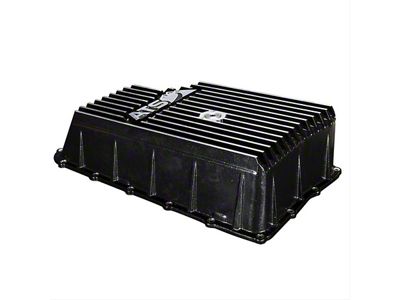 ATS Diesel Performance 6R140 Deep Transmission Pan (11-22 6.7L Powerstroke F-250 Super Duty)