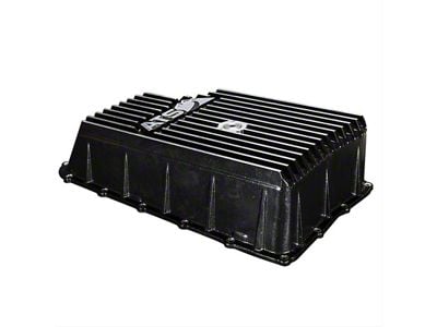 ATS Diesel Performance 6R140 Deep Transmission Pan (11-22 6.7L Powerstroke F-350 Super Duty)