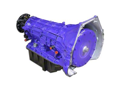 ATS Diesel Performance 4R100 Transmission Package; Stage 3; $1600 Core Charge Included (99-03 4WD 7.3L Powerstroke F-250 Super Duty)