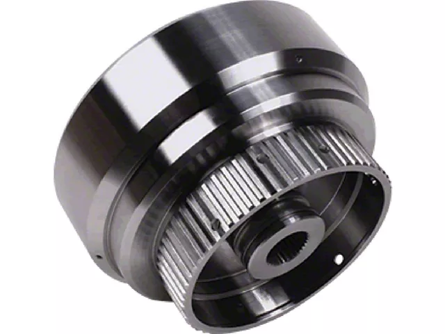 Forward Racing Parts ATS Diesel Performance F-250 Super Duty E4OD/4R100 Transmission Billet ...