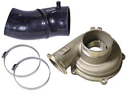 ATS Diesel Performance Ported Turbocharger Compressor Housing (99-03 7.3L Powerstroke F-250 Super Duty)