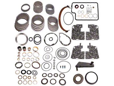 ATS Diesel Performance 4R100 Transmission Master Rebuild Kit; $300 Core Charge Included (99-02 7.3L Powerstroke F-350 Super Duty)