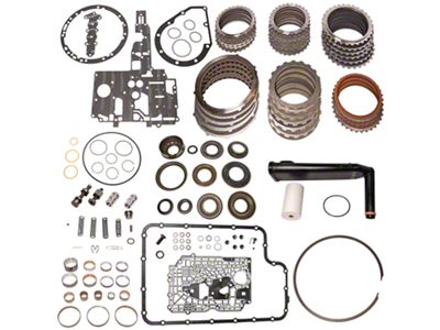 ATS Diesel Performance 5R110 Transmission Master Rebuild Kit; $400 Core Charge Included (06-10 6.0L/6.4L Powerstroke F-350 Super Duty)