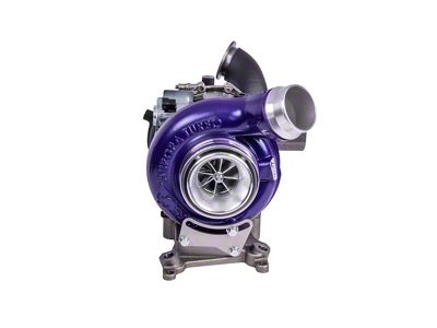 ATS Diesel Performance Aurora 4000 VNT Stage 2 Turbocharger System (11-16 6.7L Powerstroke F-350 Super Duty Cab & Chassis)